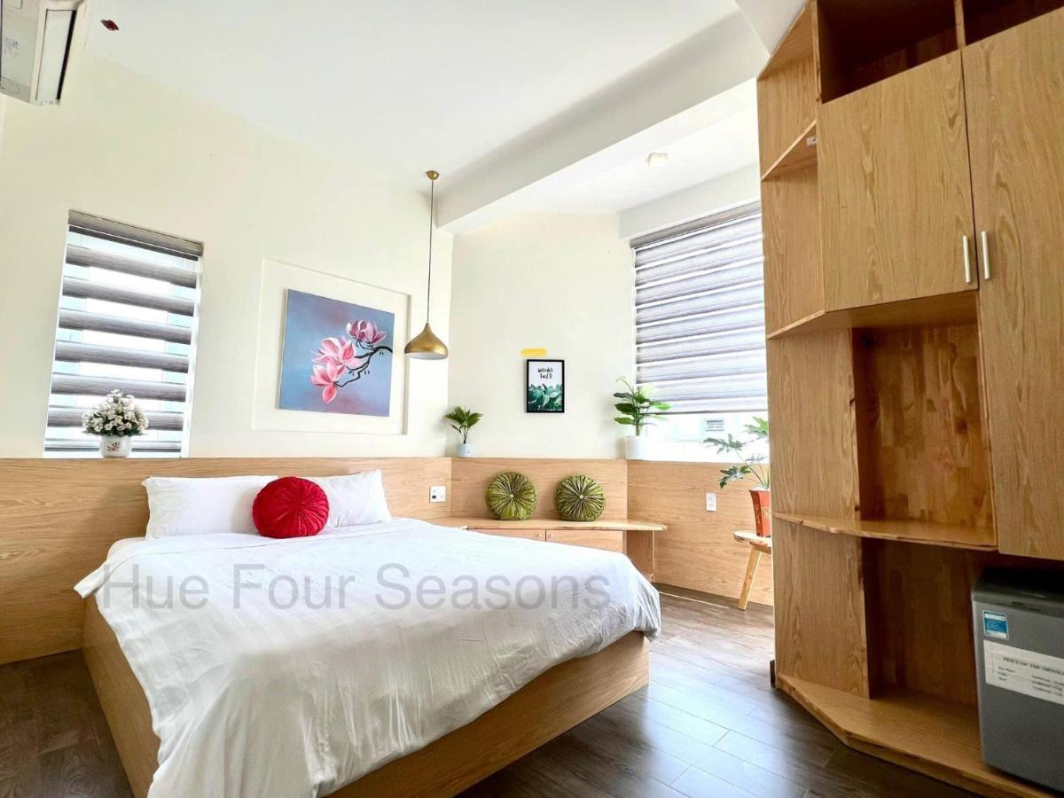 Hue Four Seasons Hotel Экстерьер фото