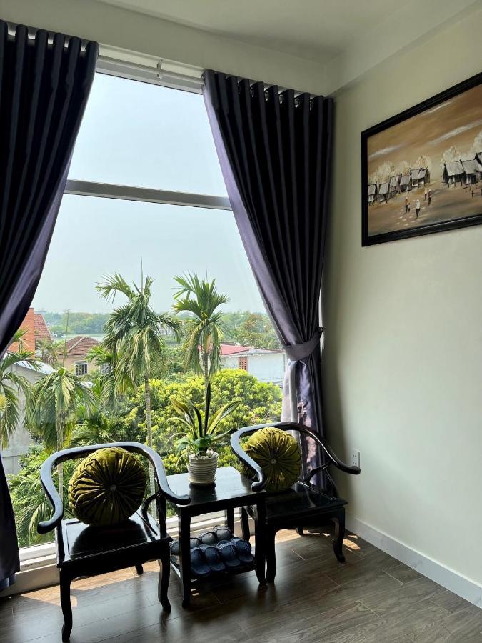 Hue Four Seasons Hotel Экстерьер фото