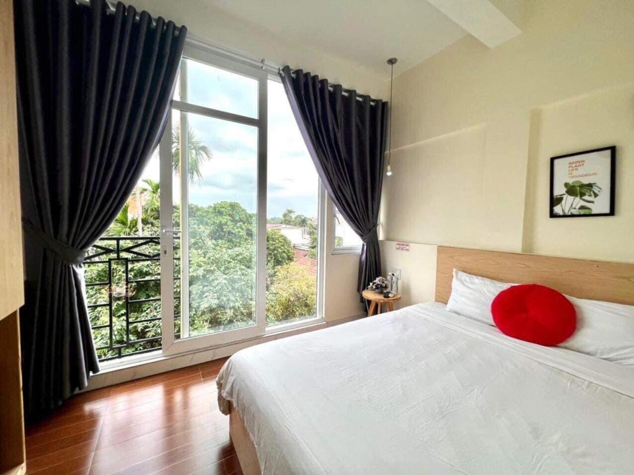Hue Four Seasons Hotel Экстерьер фото