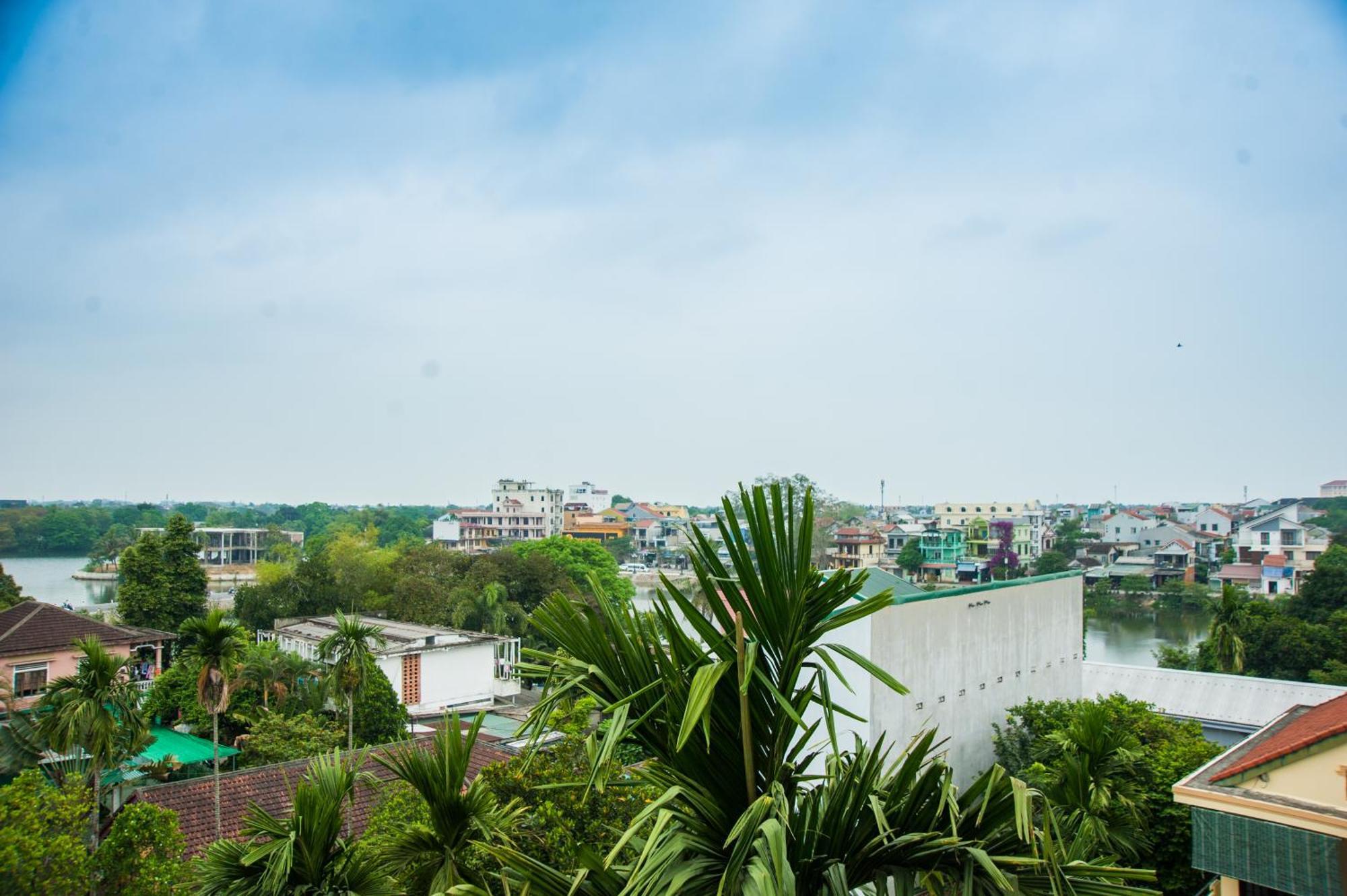 Hue Four Seasons Hotel Экстерьер фото