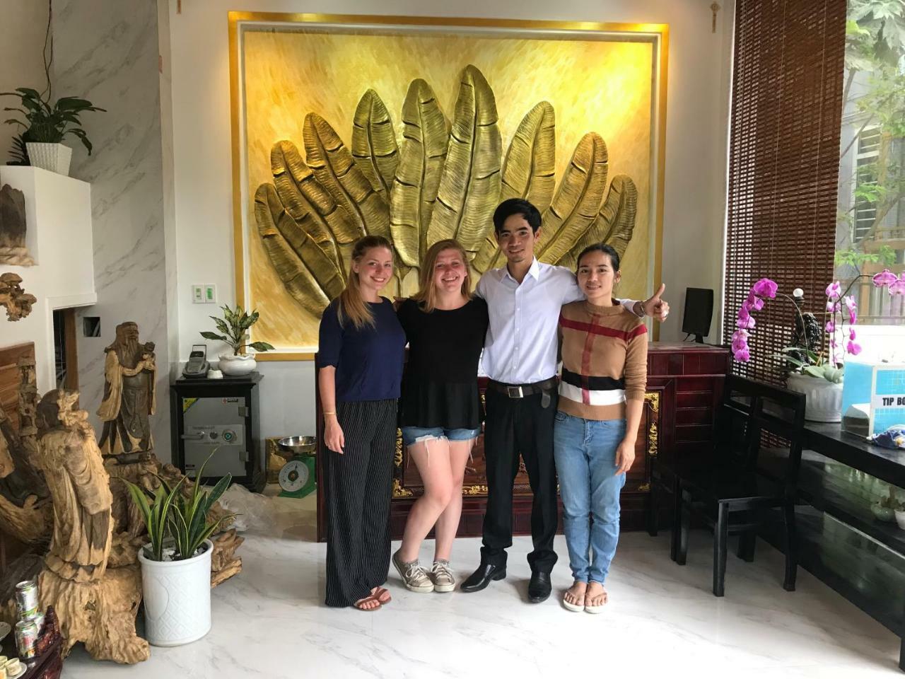 Hue Four Seasons Hotel Экстерьер фото