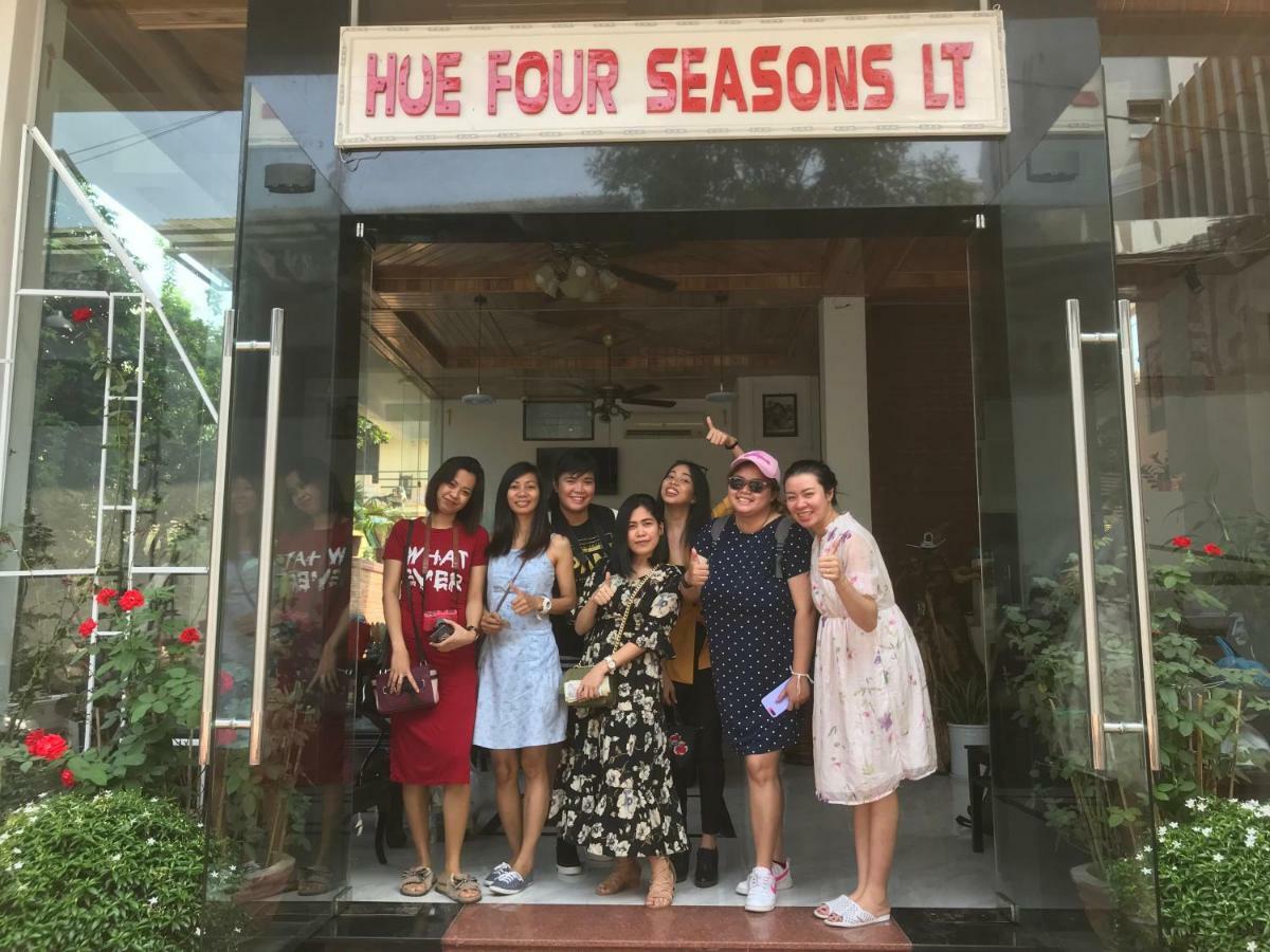 Hue Four Seasons Hotel Экстерьер фото